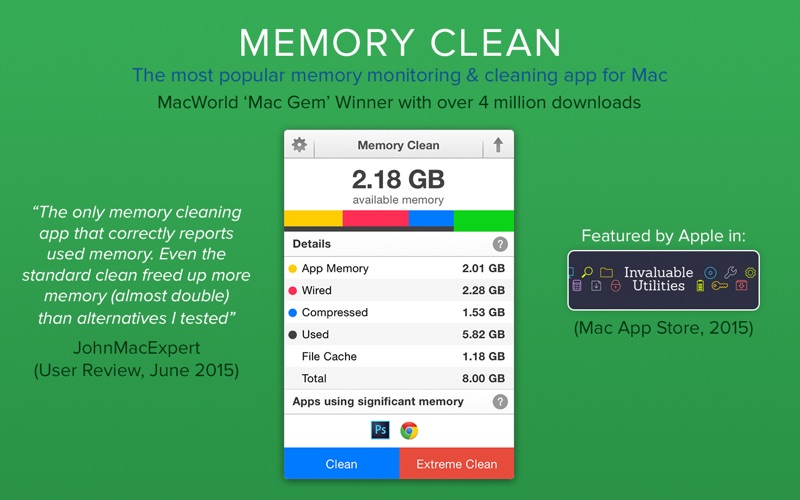 ram cleaner mac 10.7